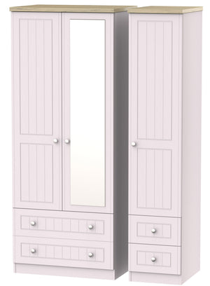 Kaschmir Ash with Bardolino Top