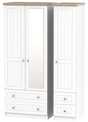 Porcelain Ash with Bardolino Top