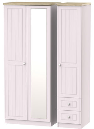Kaschmir Ash with Bardolino Top