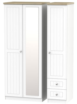 Porcelain Ash with Bardolino Top