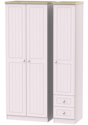 Kaschmir Ash with Bardolino Top