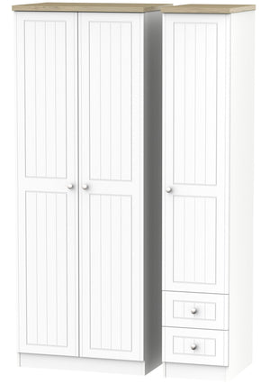 Porcelain Ash with Bardolino Top