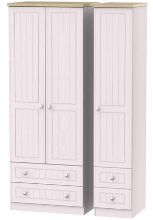 Kaschmir Ash with Bardolino Top