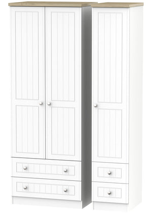 Porcelain Ash with Bardolino Top