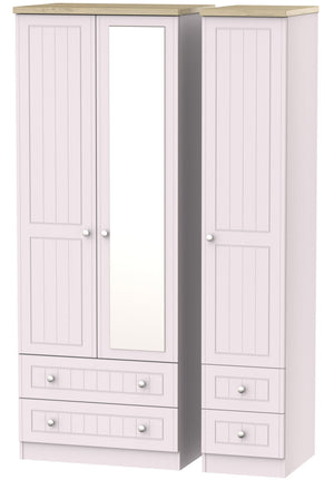 Kaschmir Ash with Bardolino Top