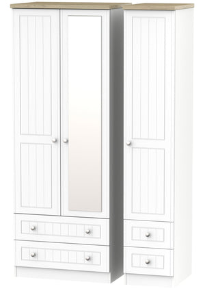 Porcelain Ash with Bardolino Top