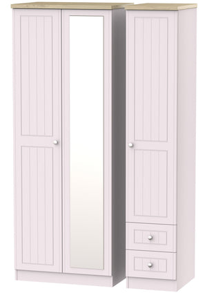 Kaschmir Ash with Bardolino Top