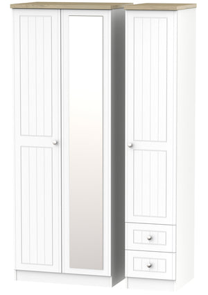 Porcelain Ash with Bardolino Top