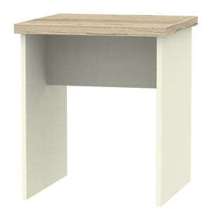Cream Ash with Bardolino Top