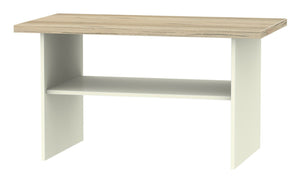 Cream Ash with Bardolino Top
