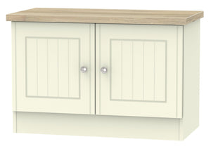 Cream Ash with Bardolino Top