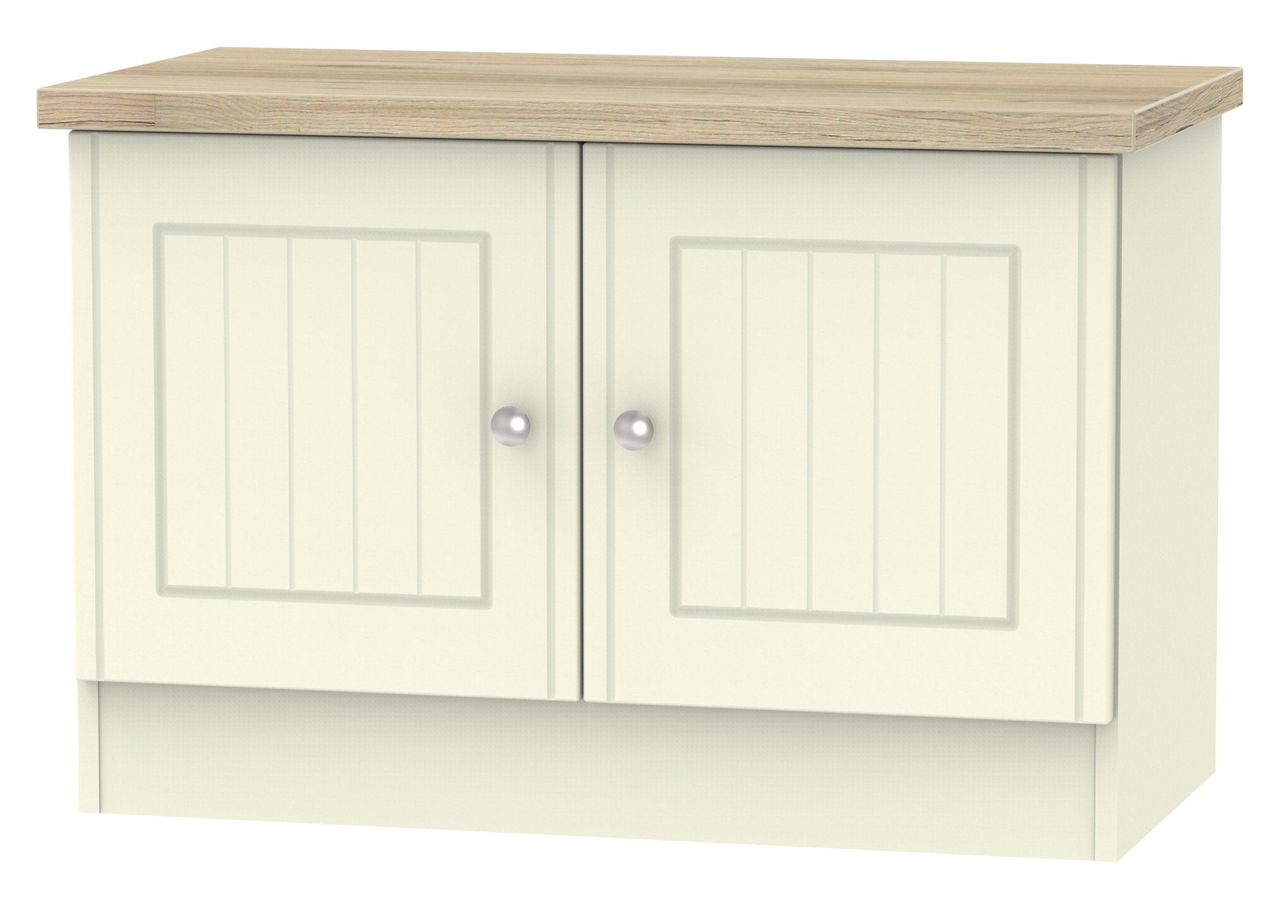 Vienna 2 Door Low Unit