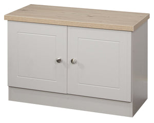 Kaschmir Ash with Bardolino Top
