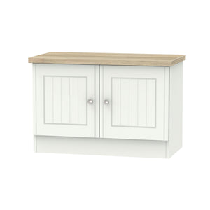 Porcelain Ash with Bardolino Top