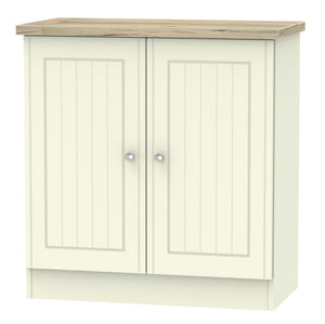 Cream Ash with Bardolino Top