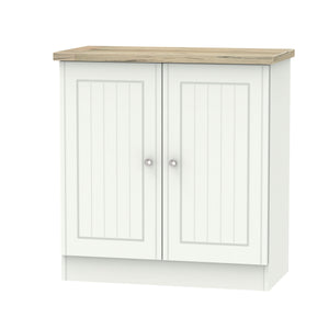 Porcelain Ash with Bardolino Top