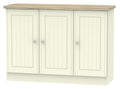 Vienna 3 Door Narrow Sideboard