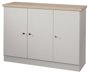 Kaschmir Ash with Bardolino Top
