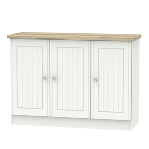 Porcelain Ash with Bardolino Top