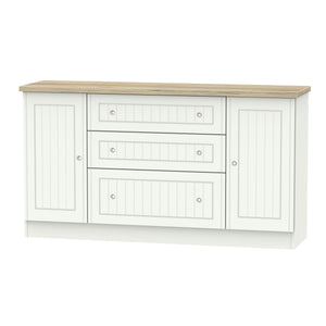 Porcelain Ash with Bardolino Top