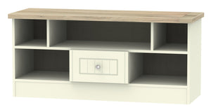 Cream Ash with Bardolino Top