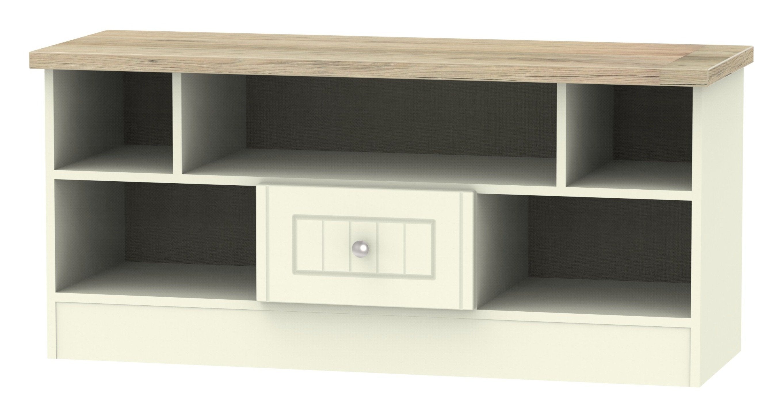 Vienna 1 Drawer Open TV Unit