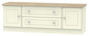 Cream Ash with Bardolino Top