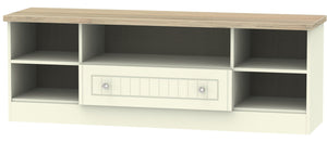 Cream Ash with Bardolino Top