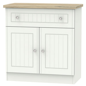 Porcelain Ash with Bardolino Top