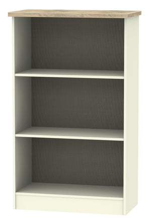 Cream Ash with Bardolino Top