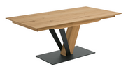 Venjakob ET561 ARA Extending Dining Table