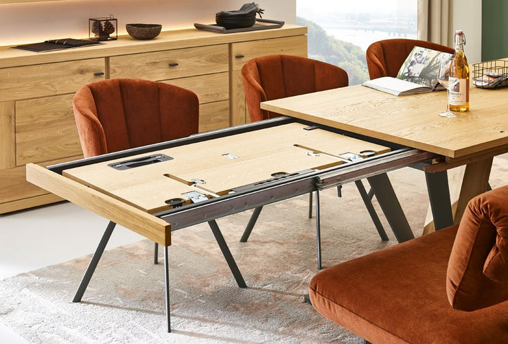 Venjakob ET561 ARA Extending Dining Table