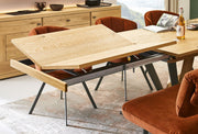 Venjakob ET561 ARA Extending Dining Table
