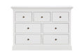 Verona 7 Drawer Chest