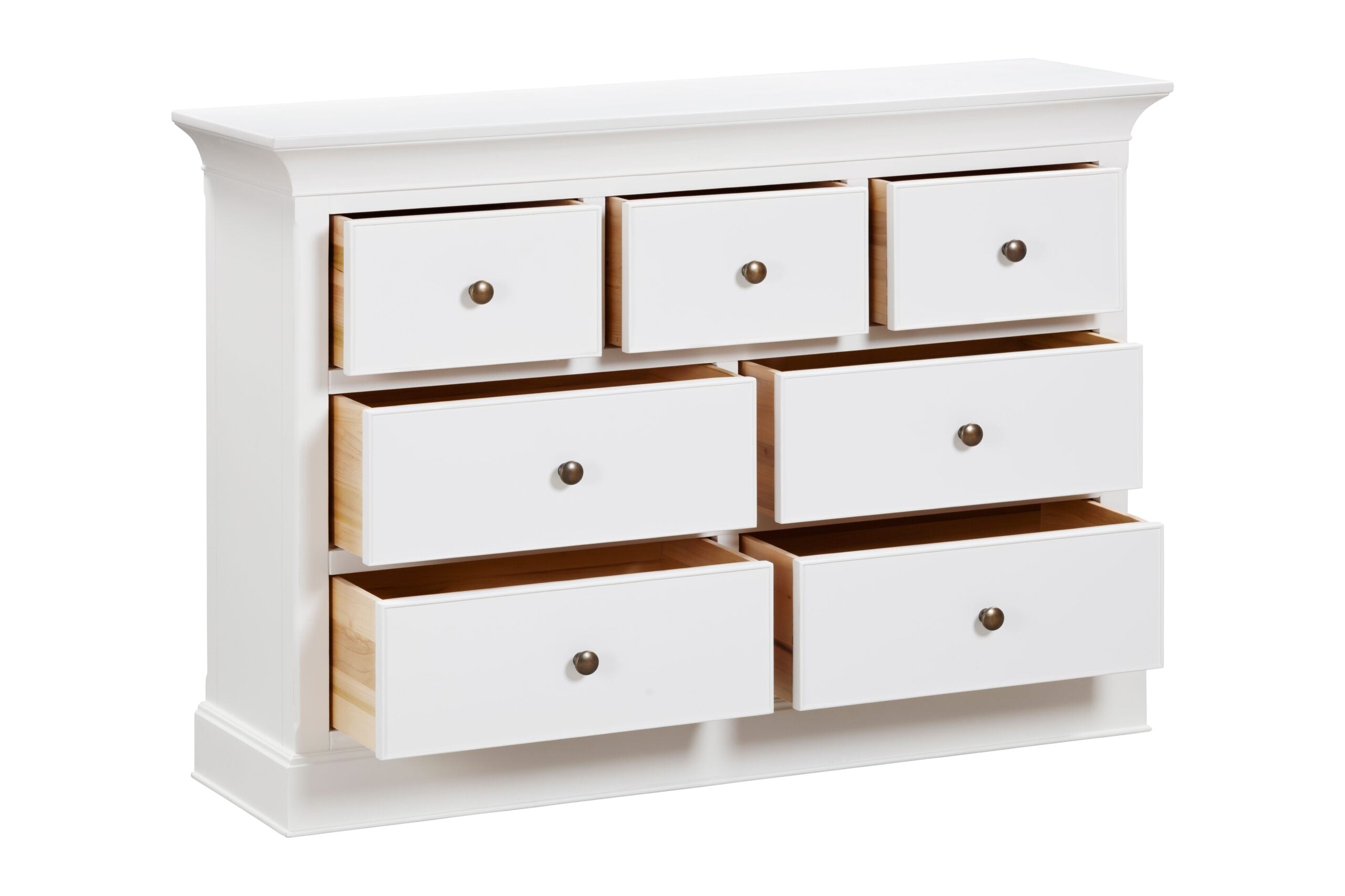 Verona 7 Drawer Chest