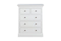 Verona 5 Drawer Chest