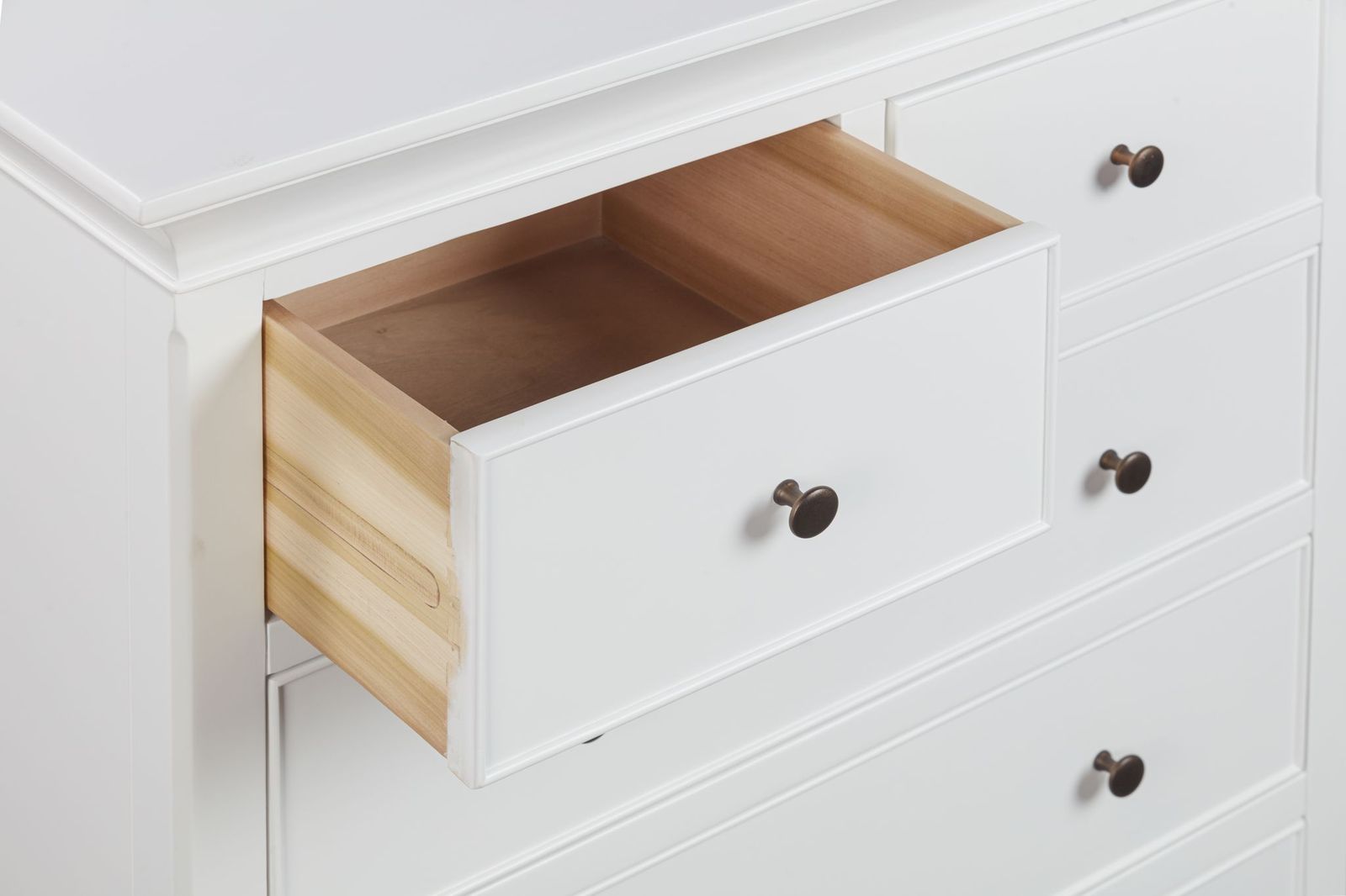 Verona 7 Drawer Chest