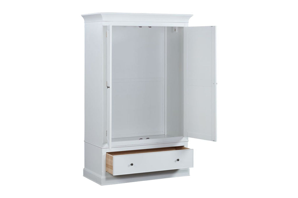 Verona 2 Door Wardrobe