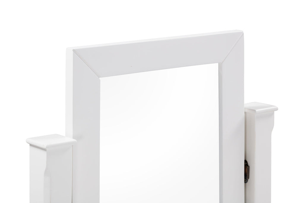 Verona Dresser, Mirror & Stool