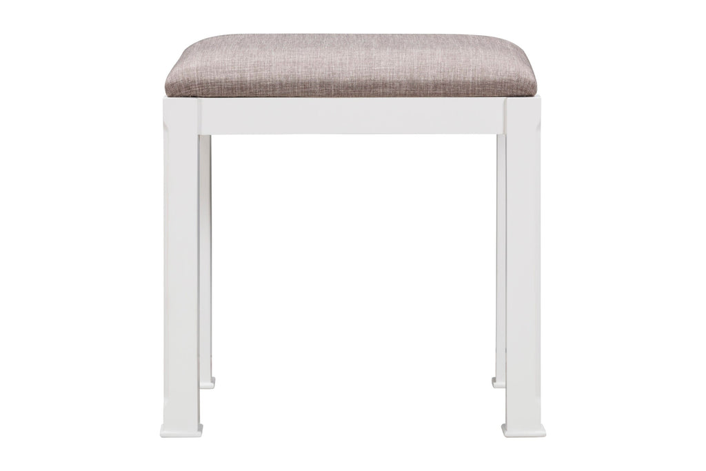 Verona Dresser, Mirror & Stool