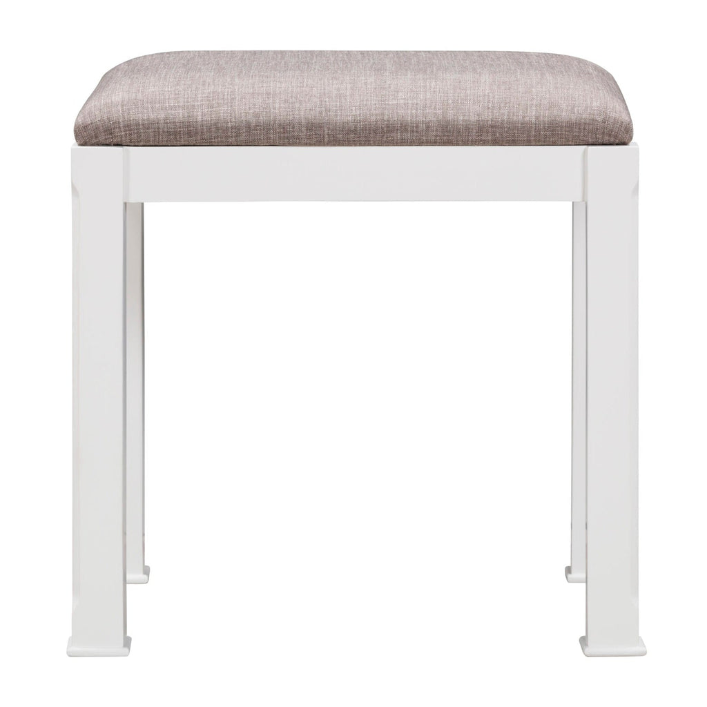 Verona Dressing Table, Stool & Mirror
