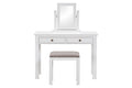 Verona Dresser, Mirror & Stool