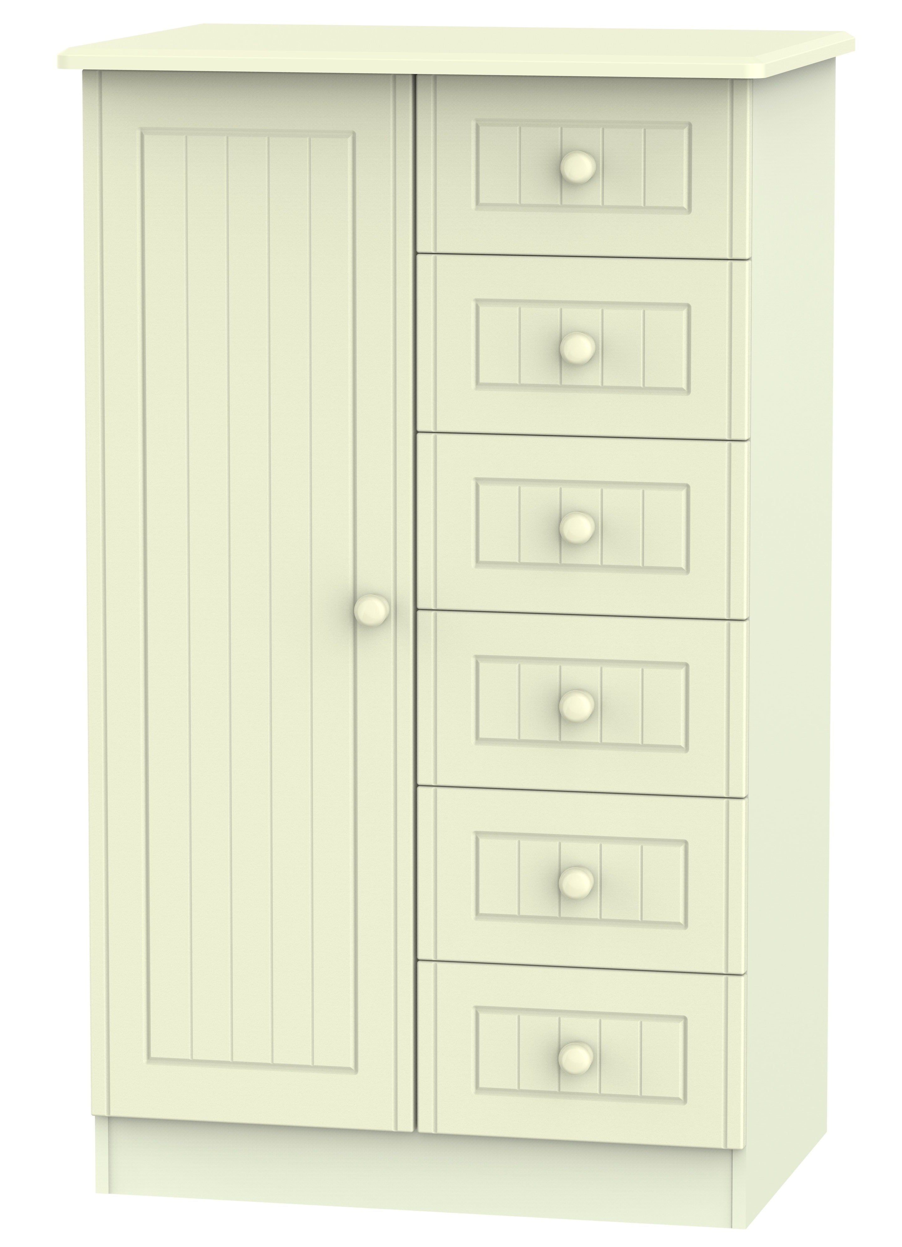 Warwick 1 Door Children Wardrobe