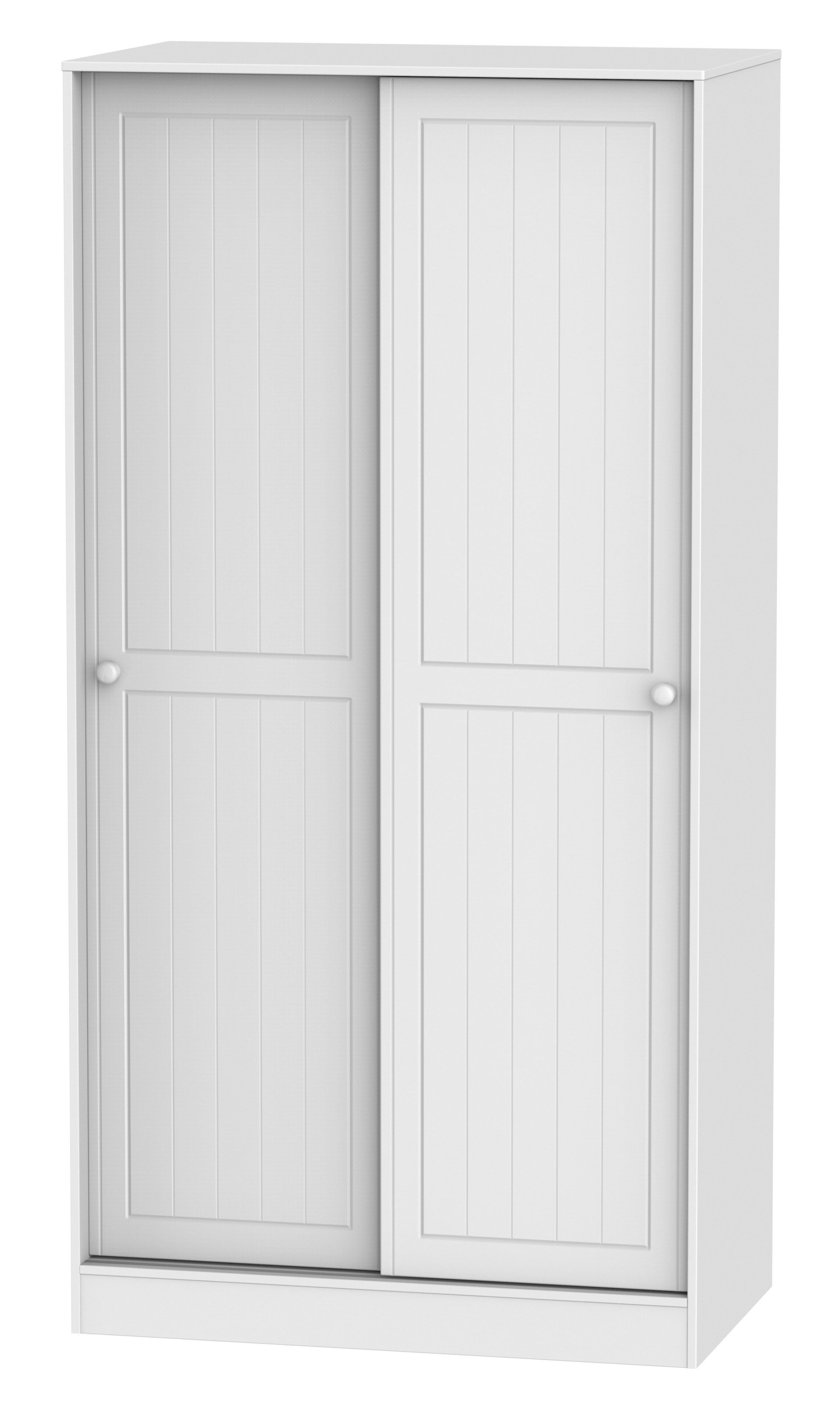 Warwick 2 Door Sliding Wardrobe