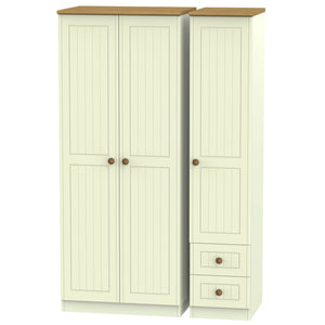 Cream Oak