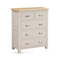 Windermere Painted 2 Over 3 Chest