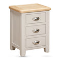 Windermere Painted 3 Drawer Nightstand