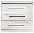 York 3 Drawer Chest Of Drawers
