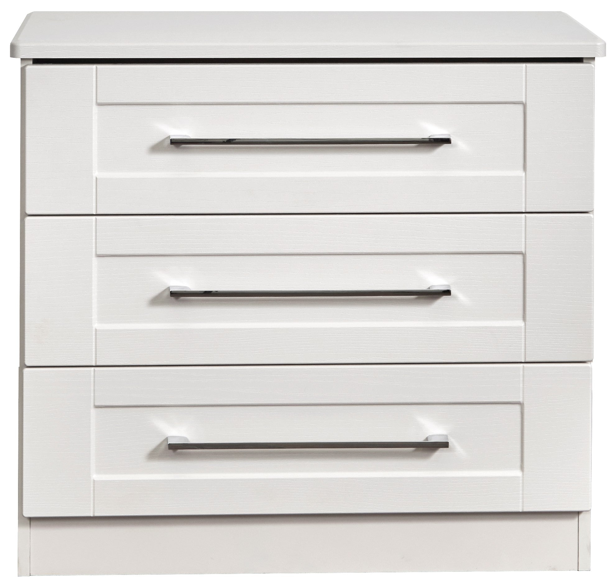 York 3 Drawer Chest Of Drawers