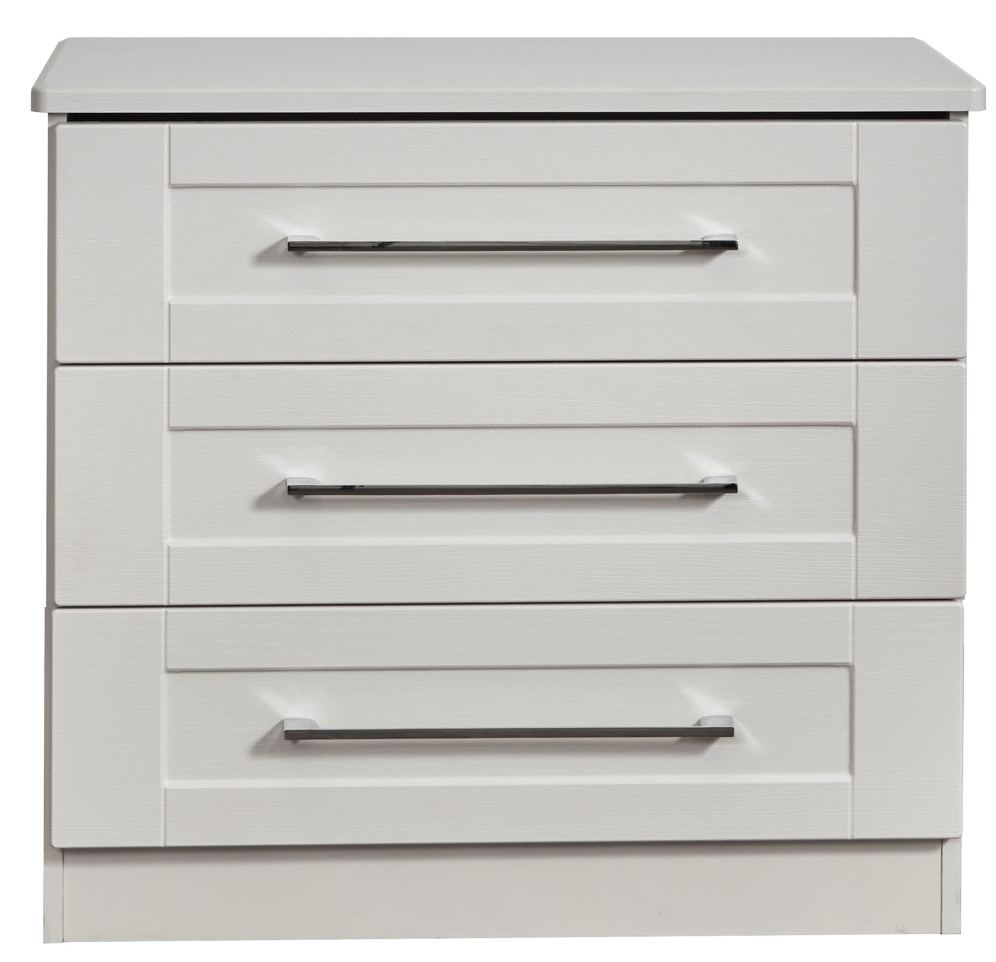 York 3 Drawer Chest Of Drawers
